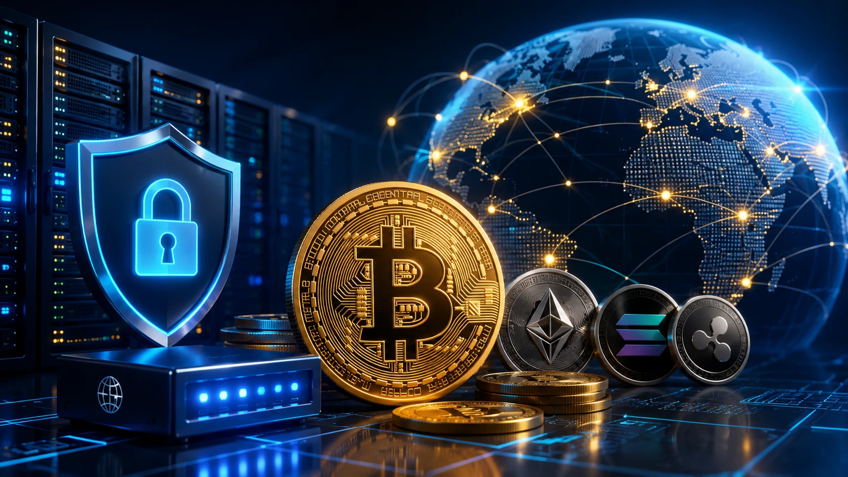 Best Bitcoin & Cryptocurrency Proxies
