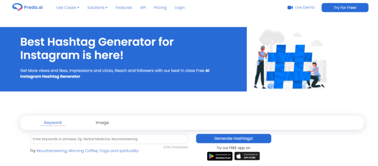7 Best Hashtag Generator for Instagram