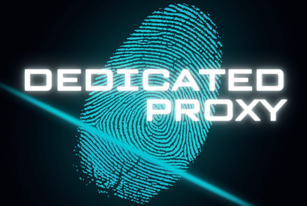 What Are Dedicated Proxies