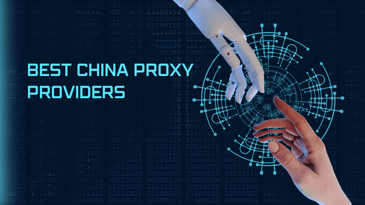 Best China Proxy