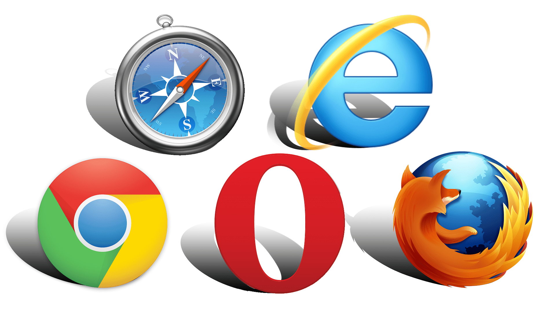 Mozilla Firefox vs Google Chrome