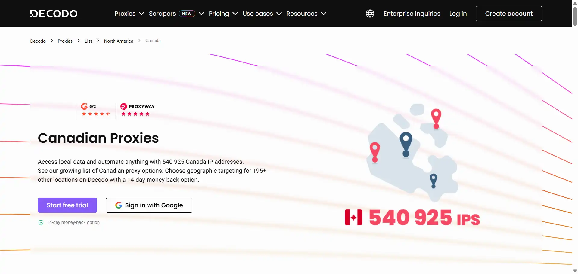 decodo-Canada-Proxy