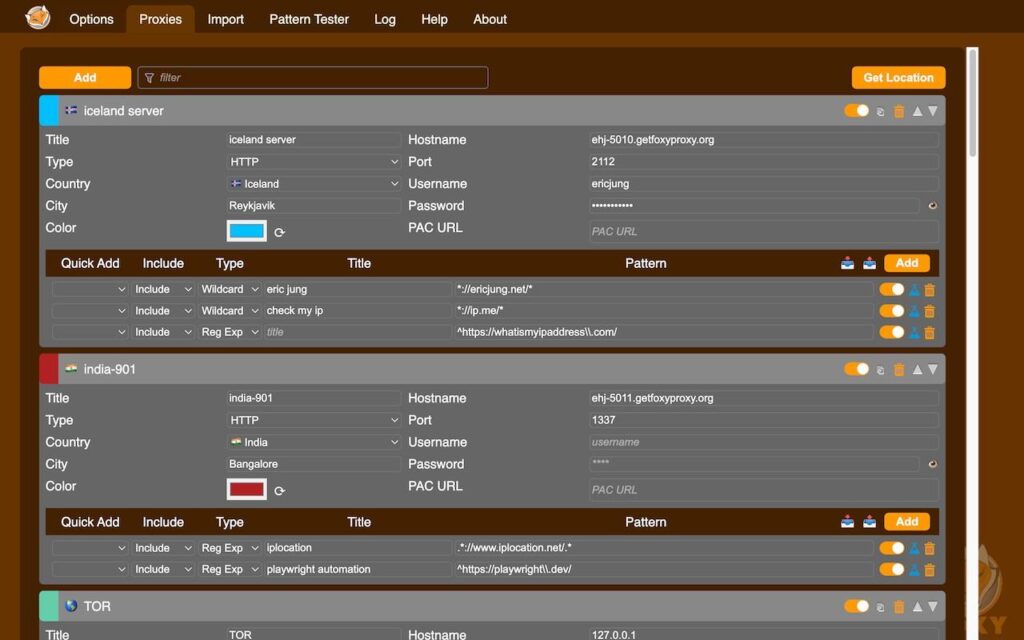 How to Setup FoxyProxy on Chrome?