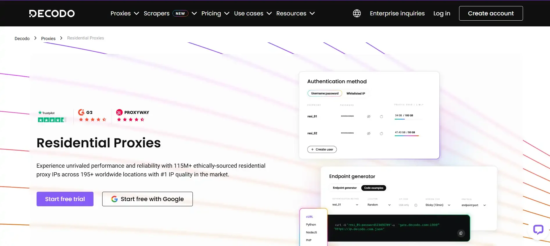 smartproxy review