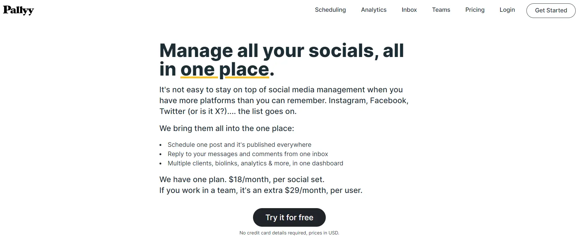 Pallyy-Social-media-management-platform