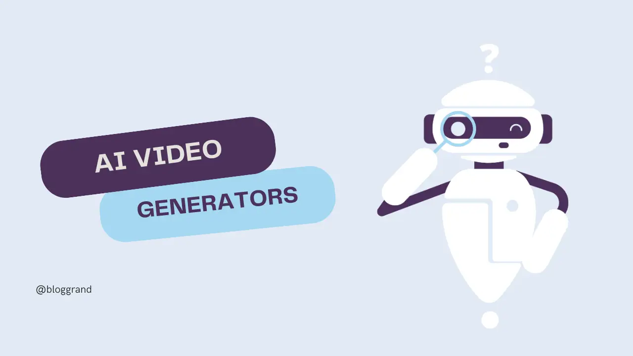 Best AI Video Generators 