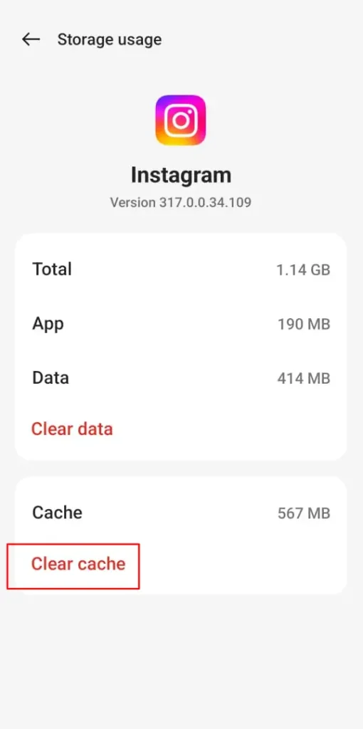 Force Stop and Clear Cache on Android 3