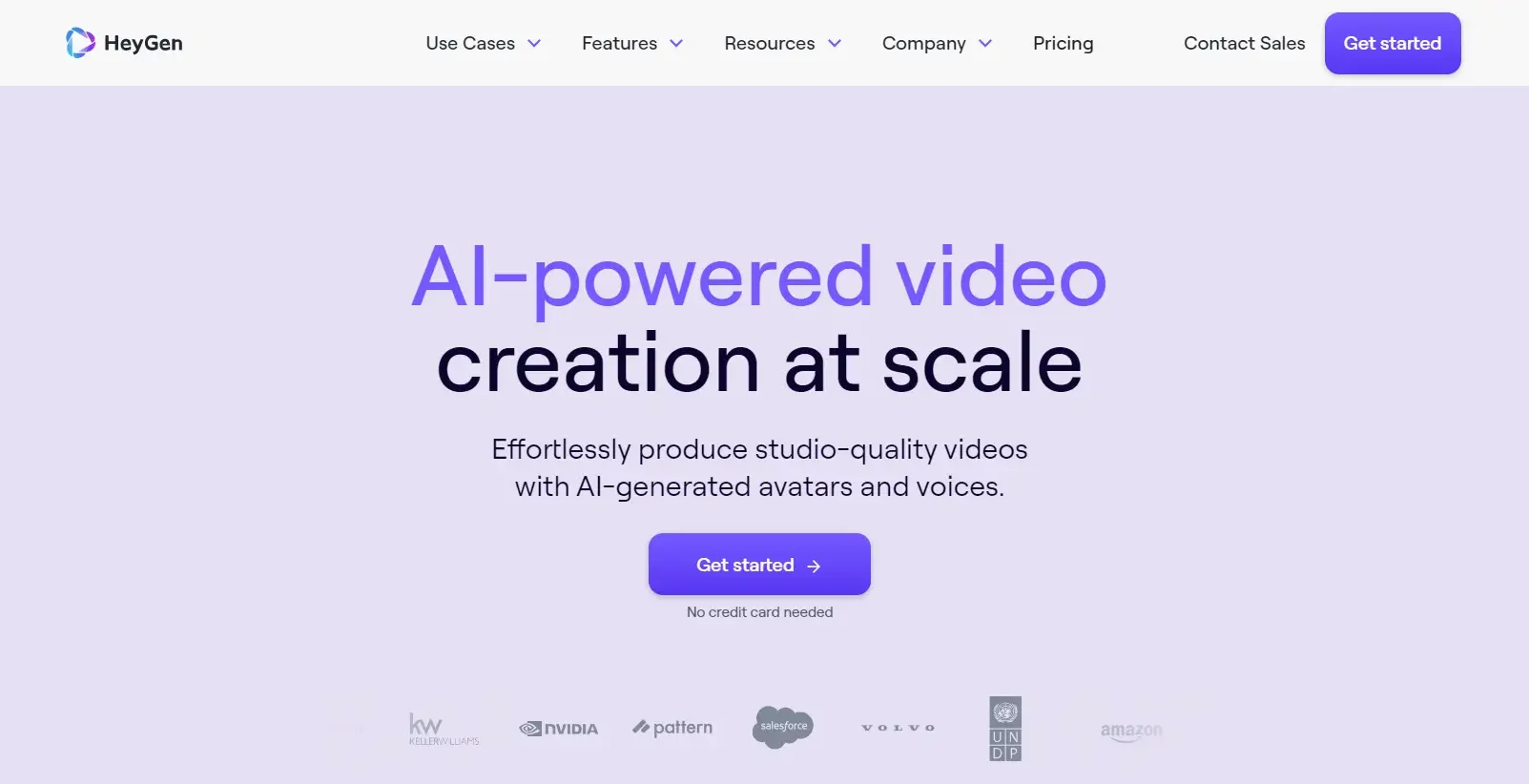 Heygen AI Video Generator