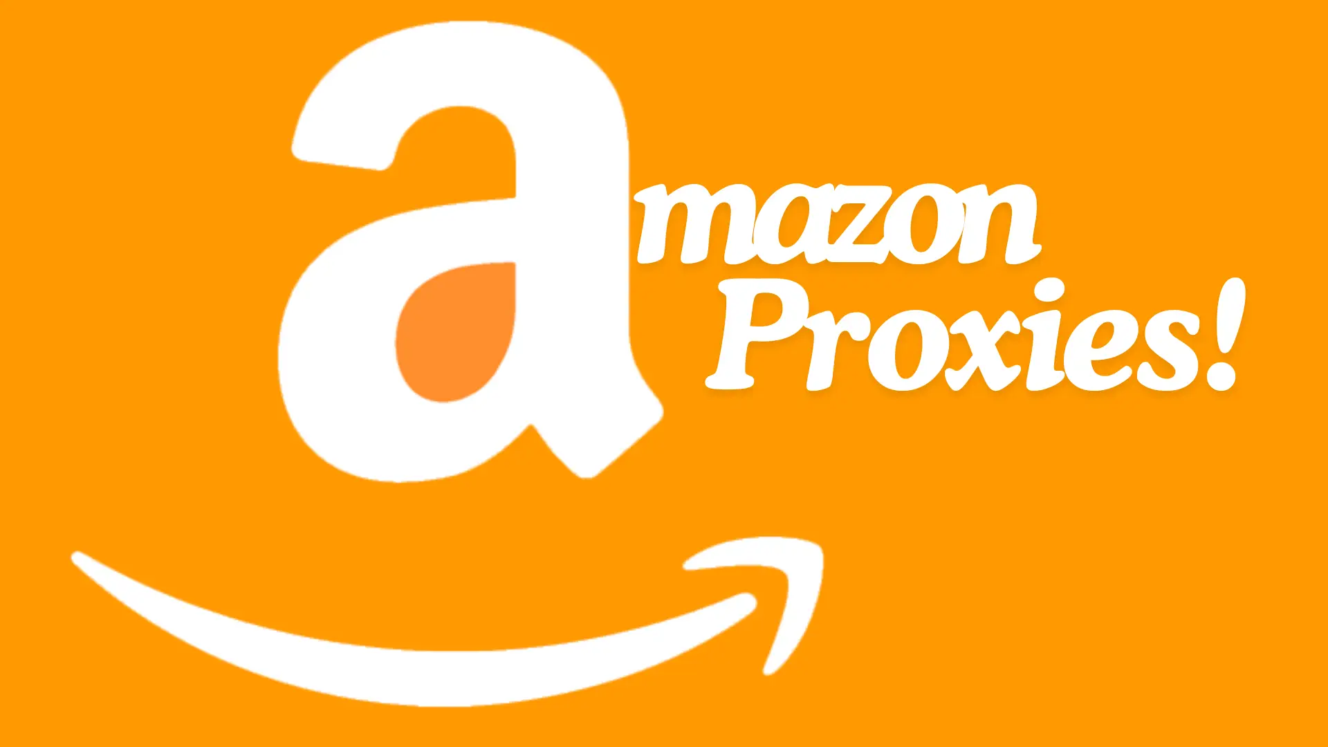 amazon proxies