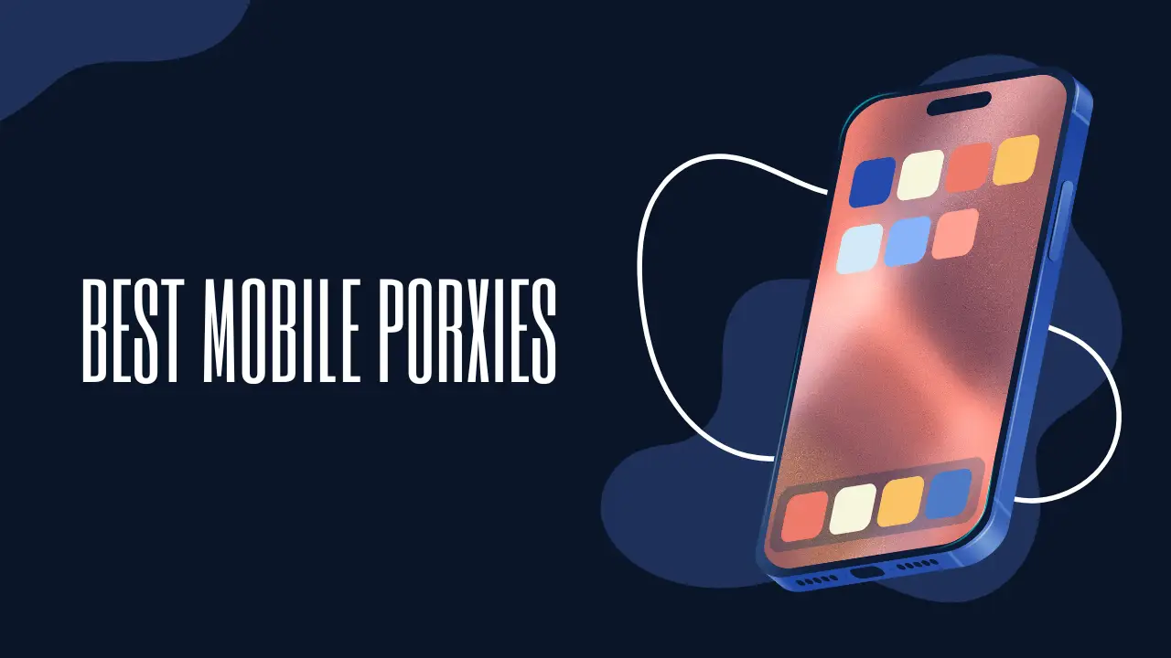 best mobile proxies_