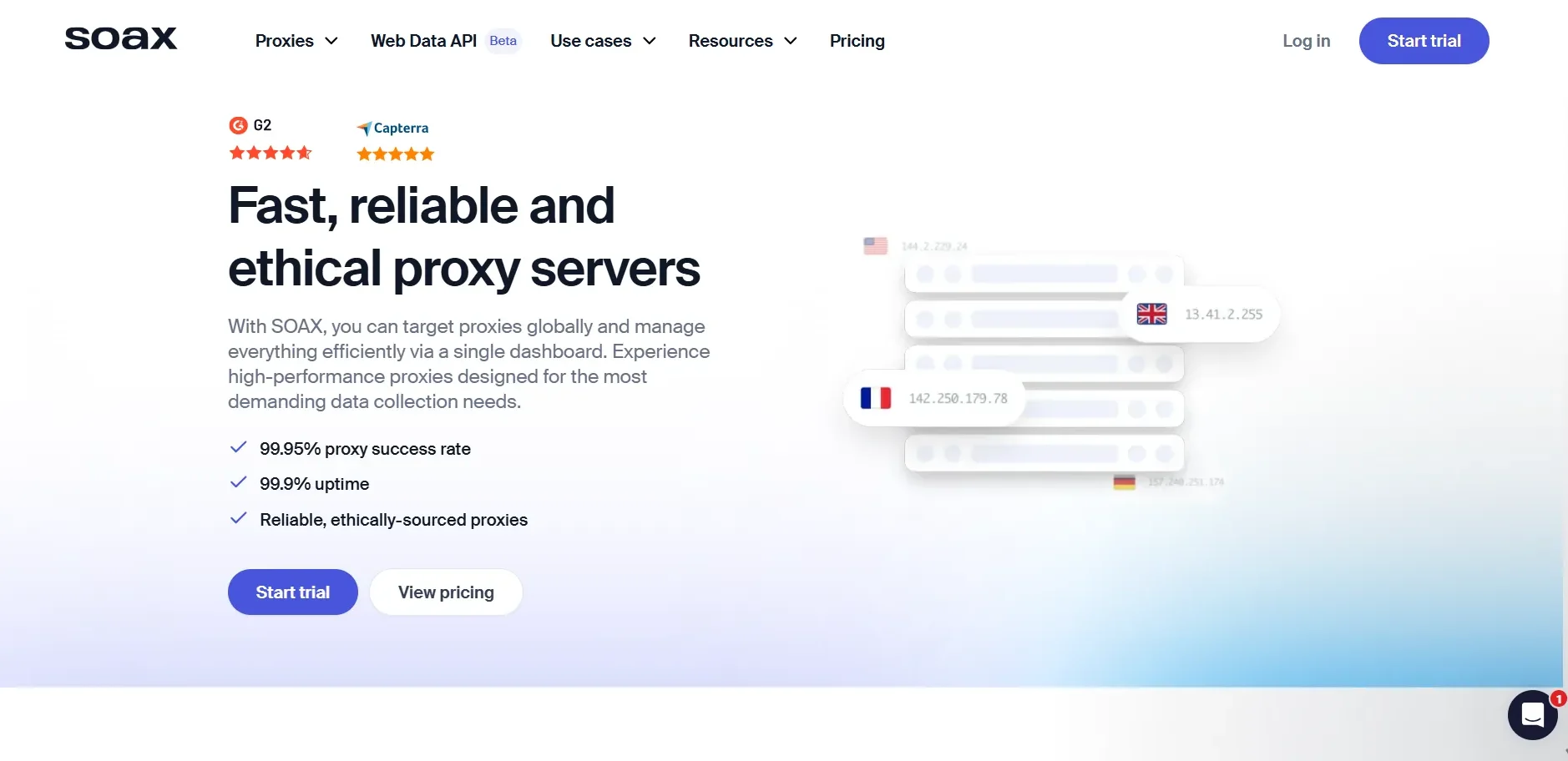 SOAX-Best-Rotating-Proxies