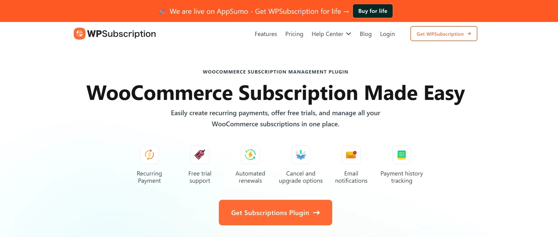 WPSubscription Review