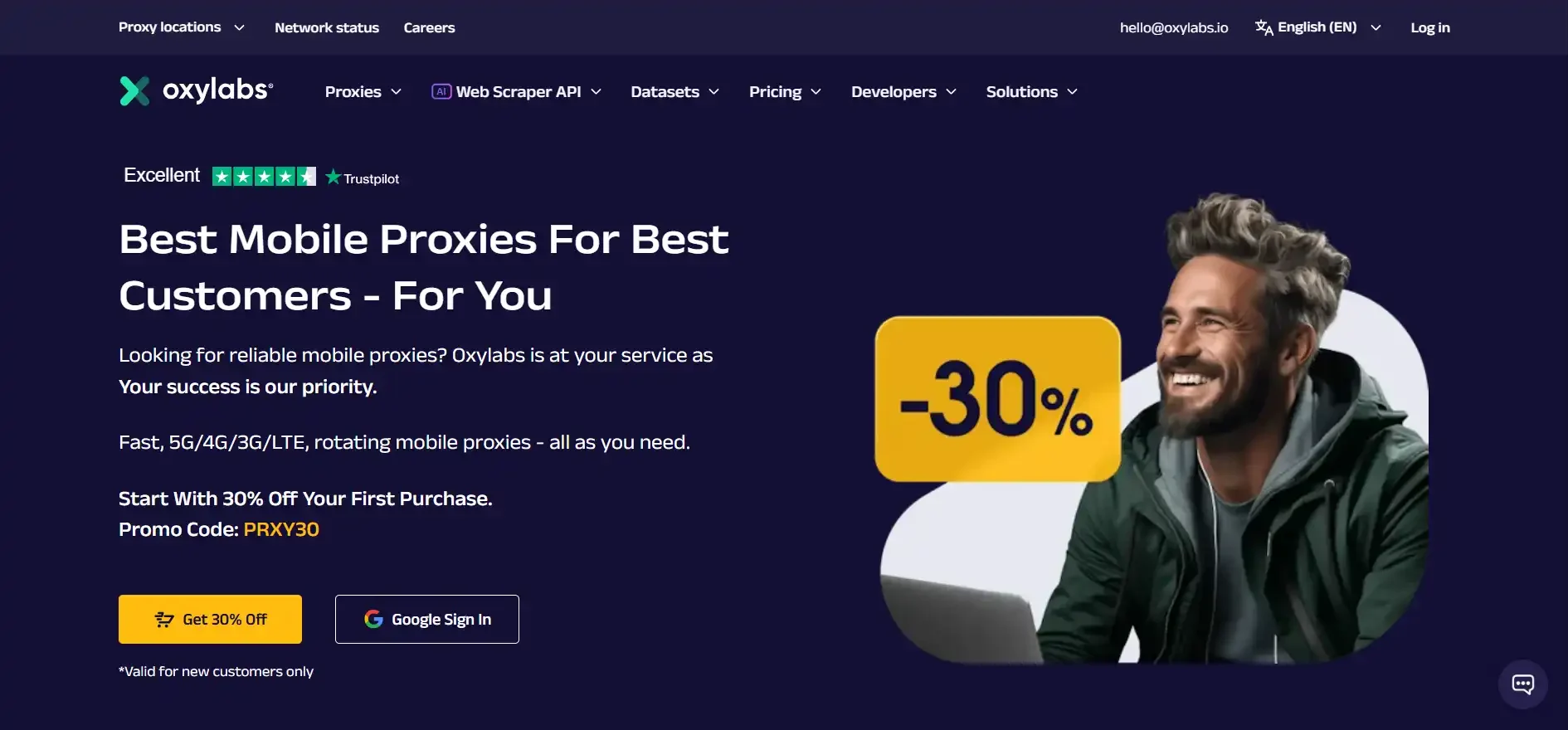 best mobile proxies - oxylabs_