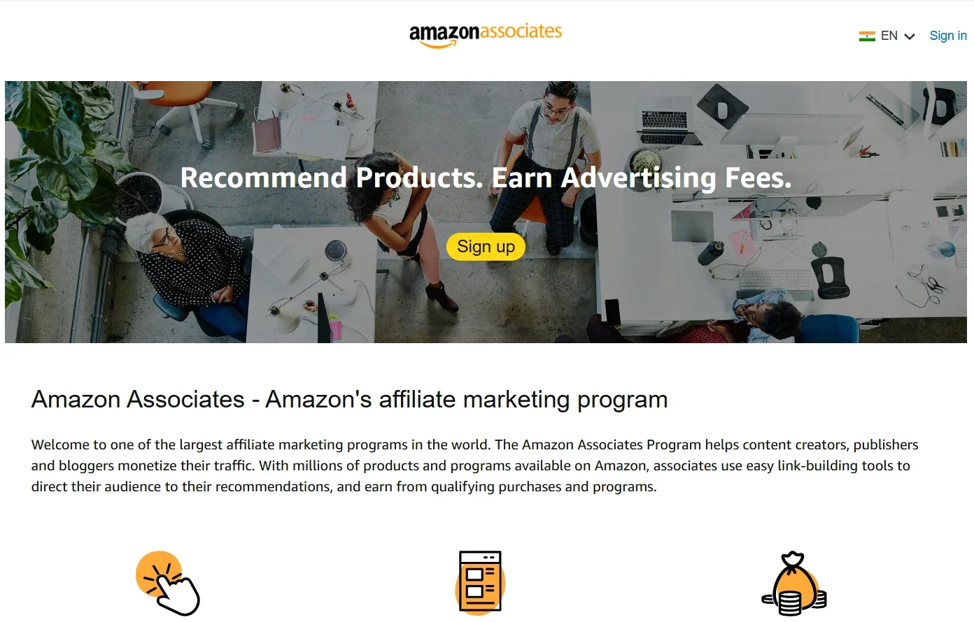 Amazon-best-affiliate-network