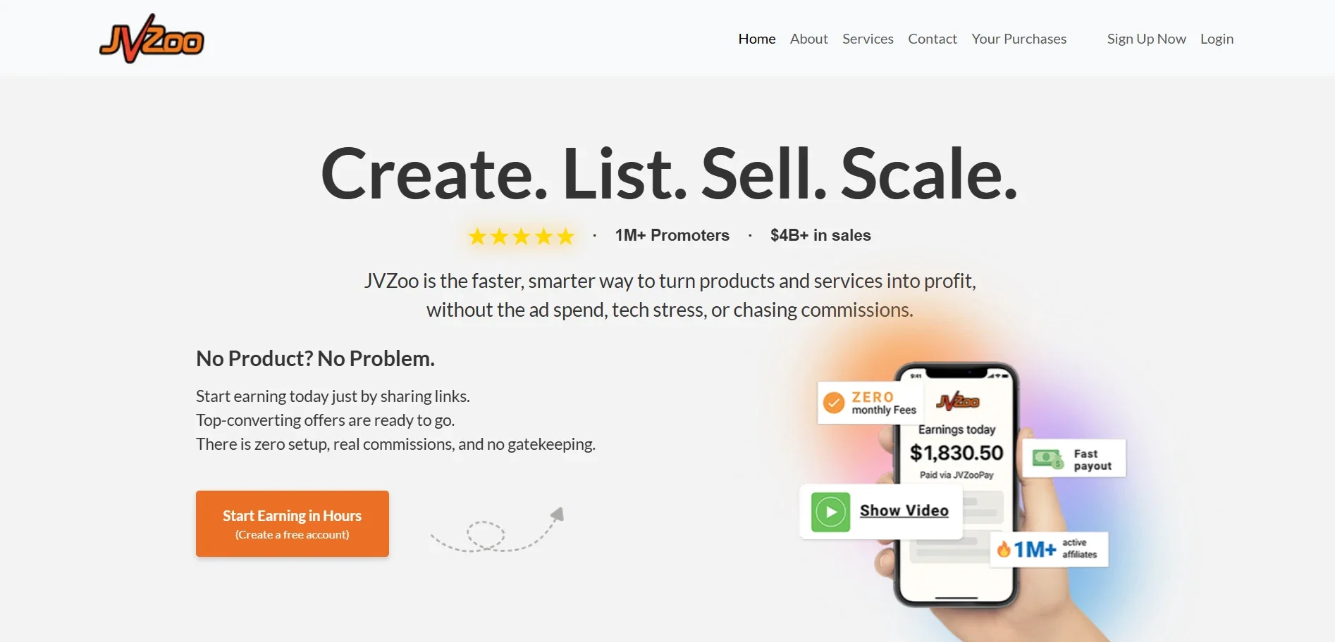 JVZoo-affiliate-network