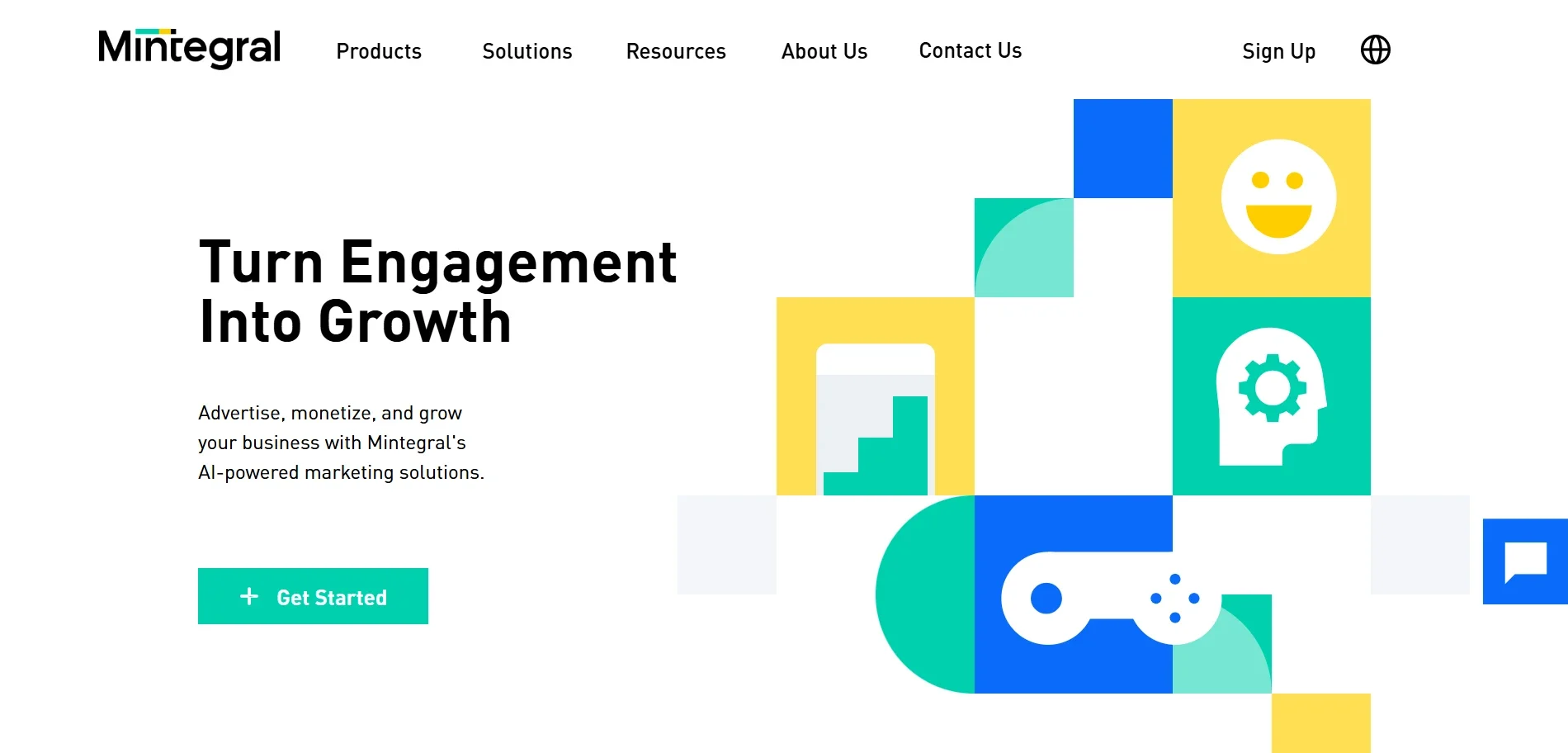 Mintegral - Ad Network for Gaming