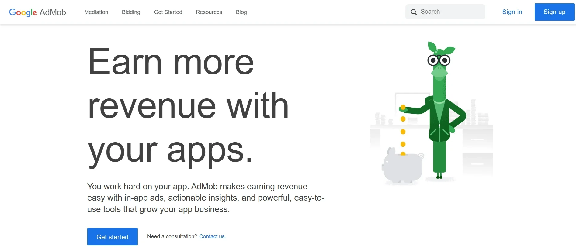 google-admob-best-gaming-ad-network