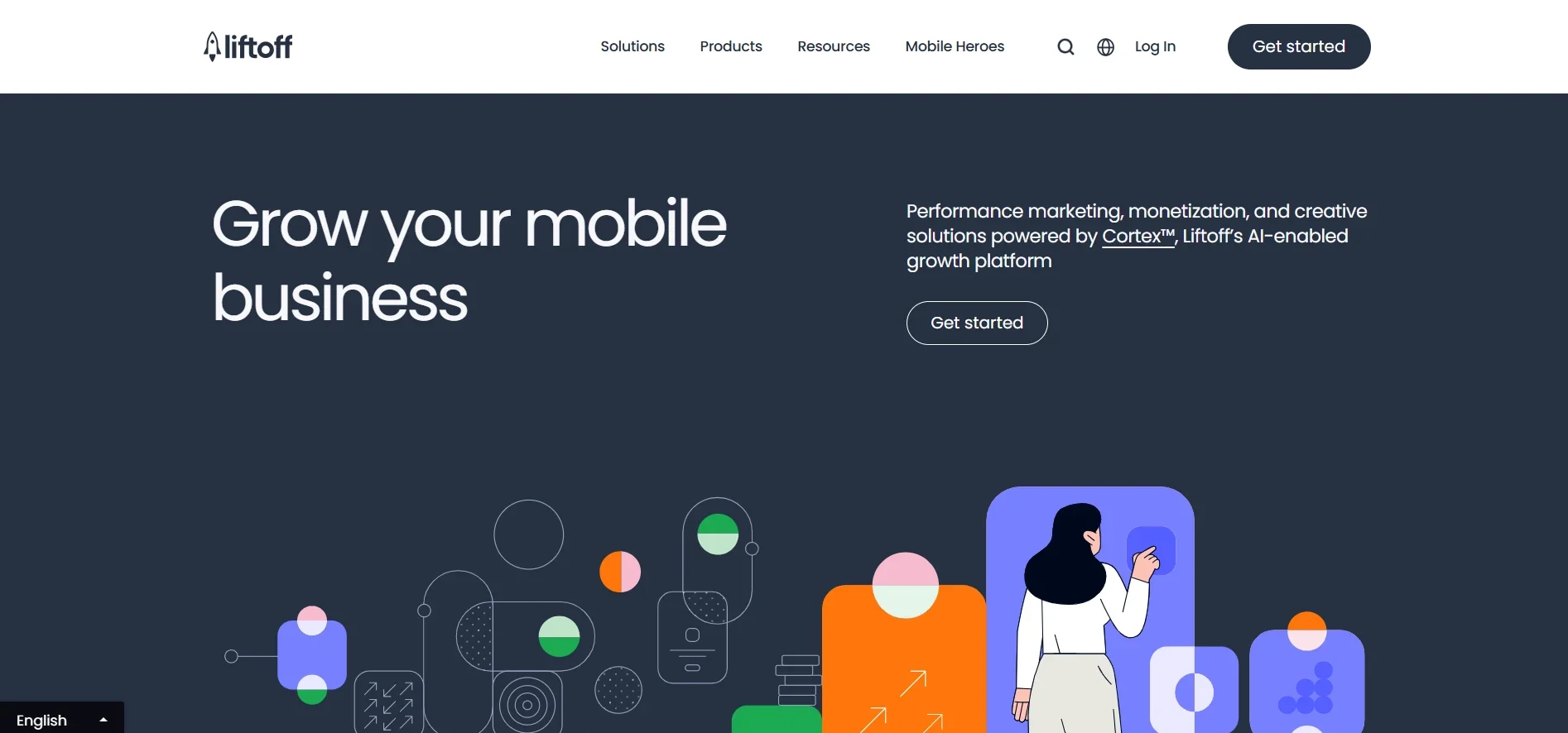 Liftoff - Gaming Ad Networks for Publishers