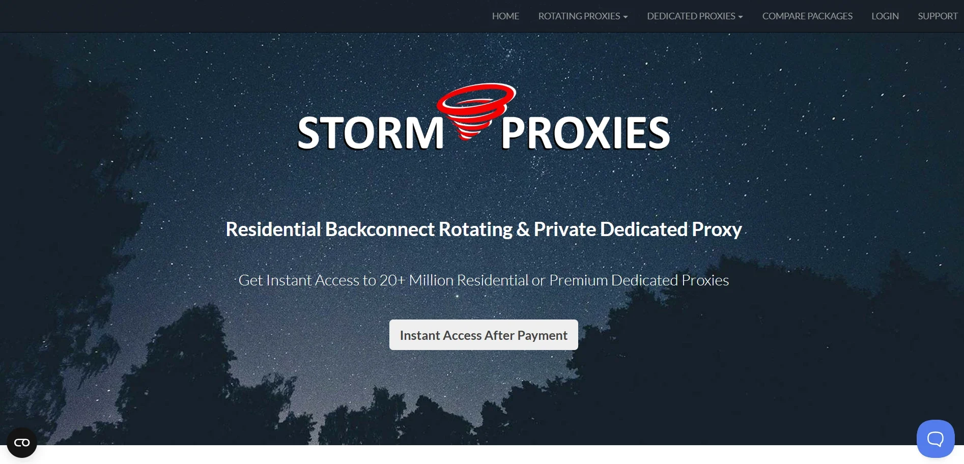 storm proxies - top german proxy