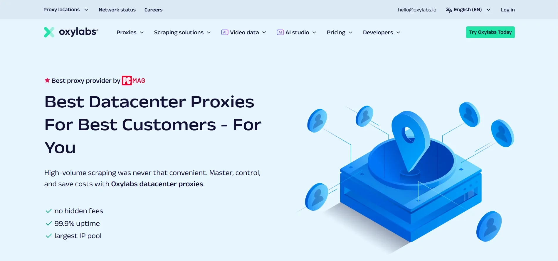 Best-Datacenter-Proxies