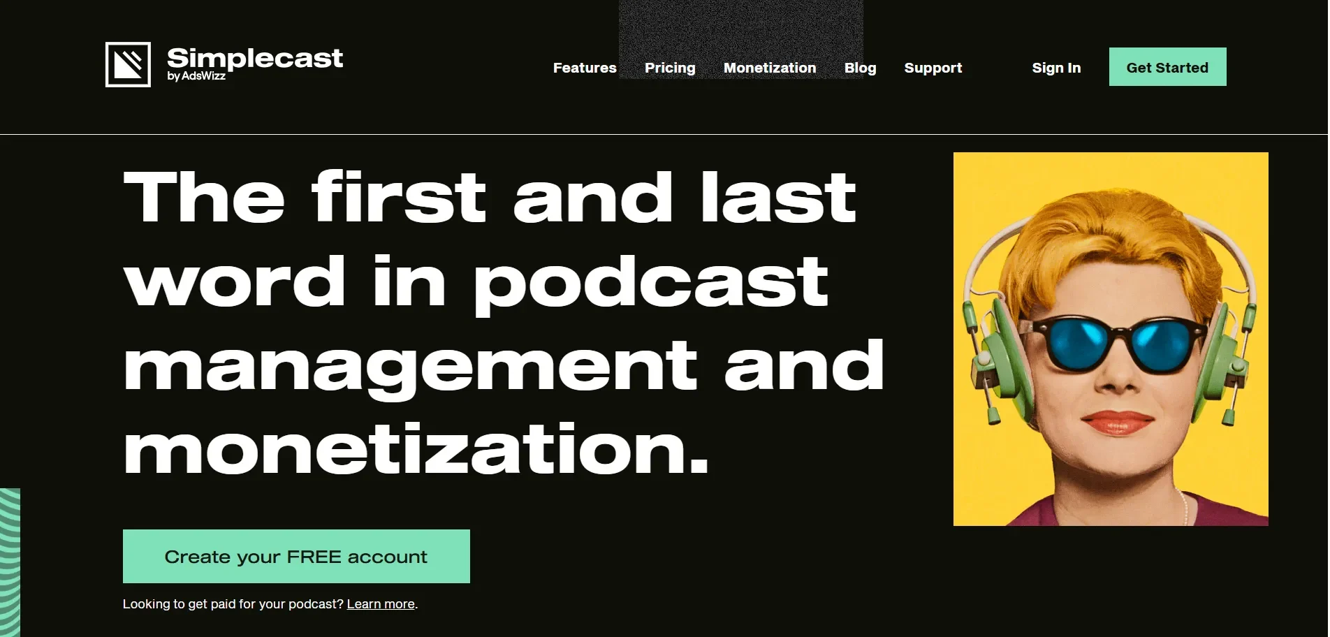 Simplecast - Best Podcast Hosting