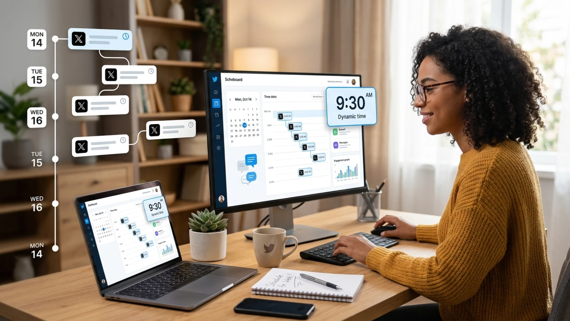How to Schedule a Tweet on Mobile & Desktop