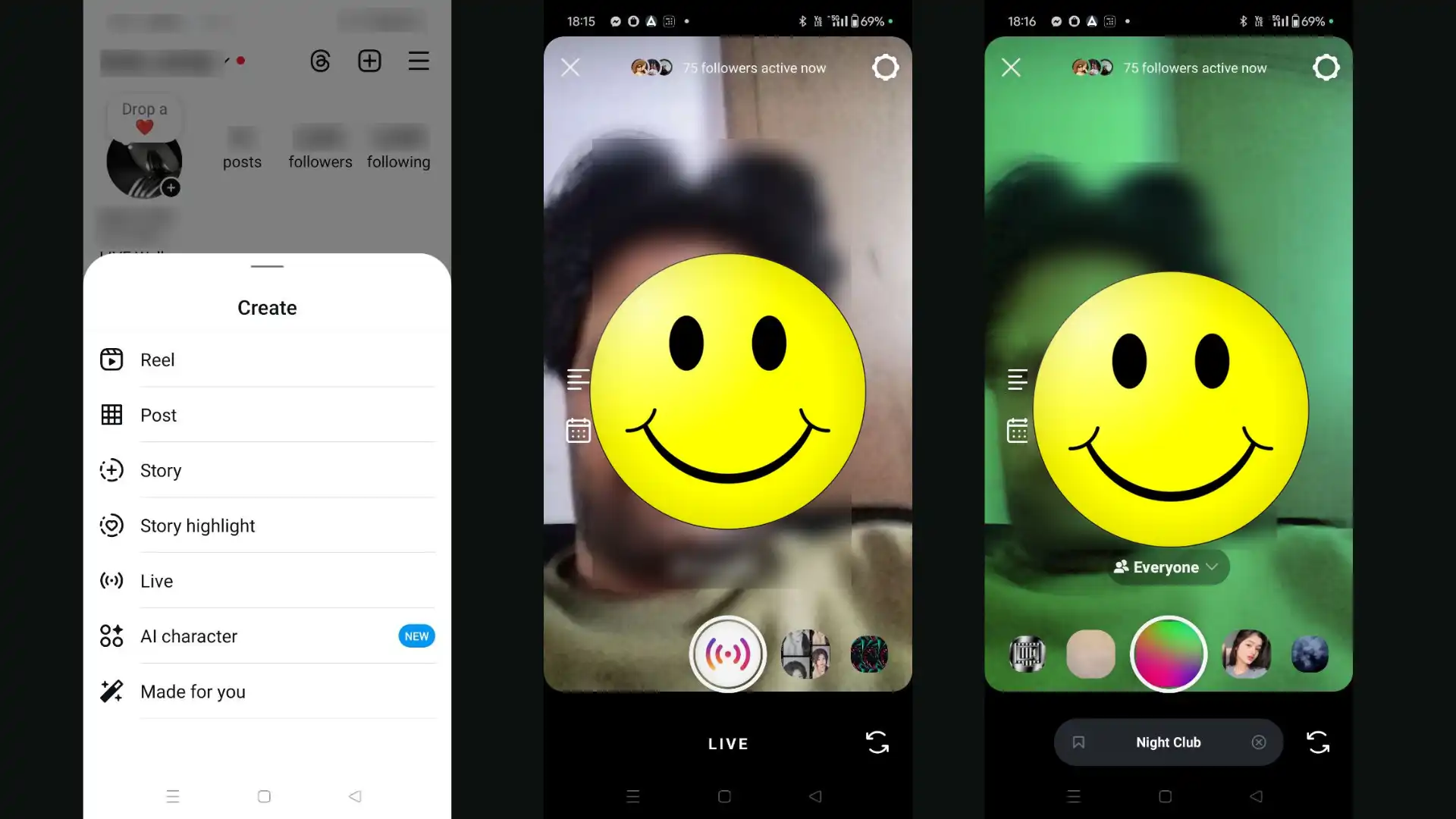 How to Search Filters on Instagram
