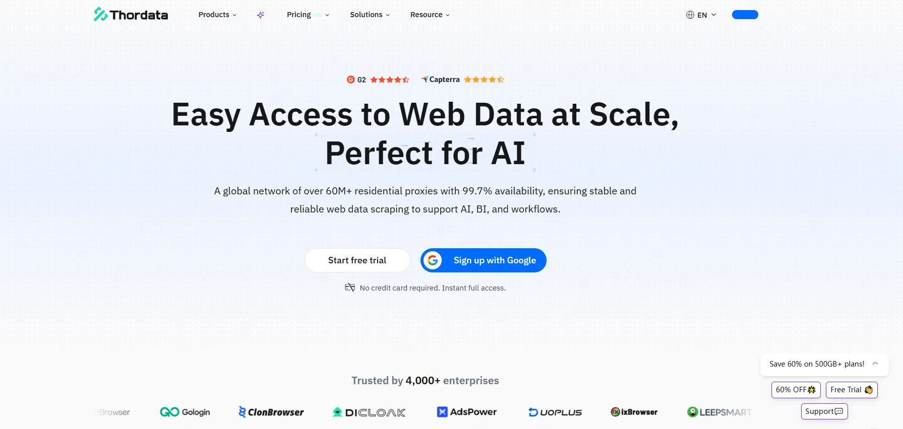 Thordata-Best-Residential-Proxies