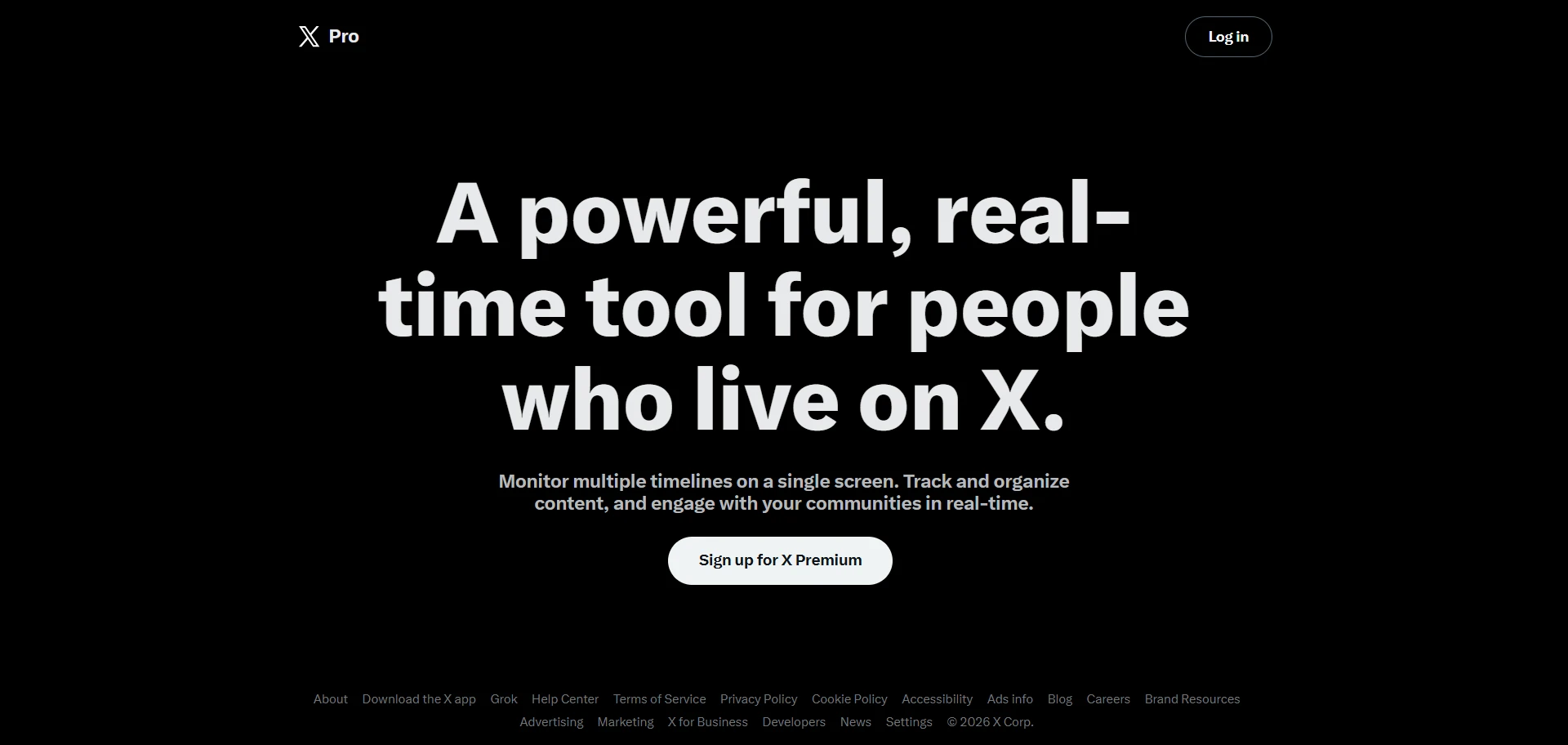 X Pro - Best Tweet Scheduler