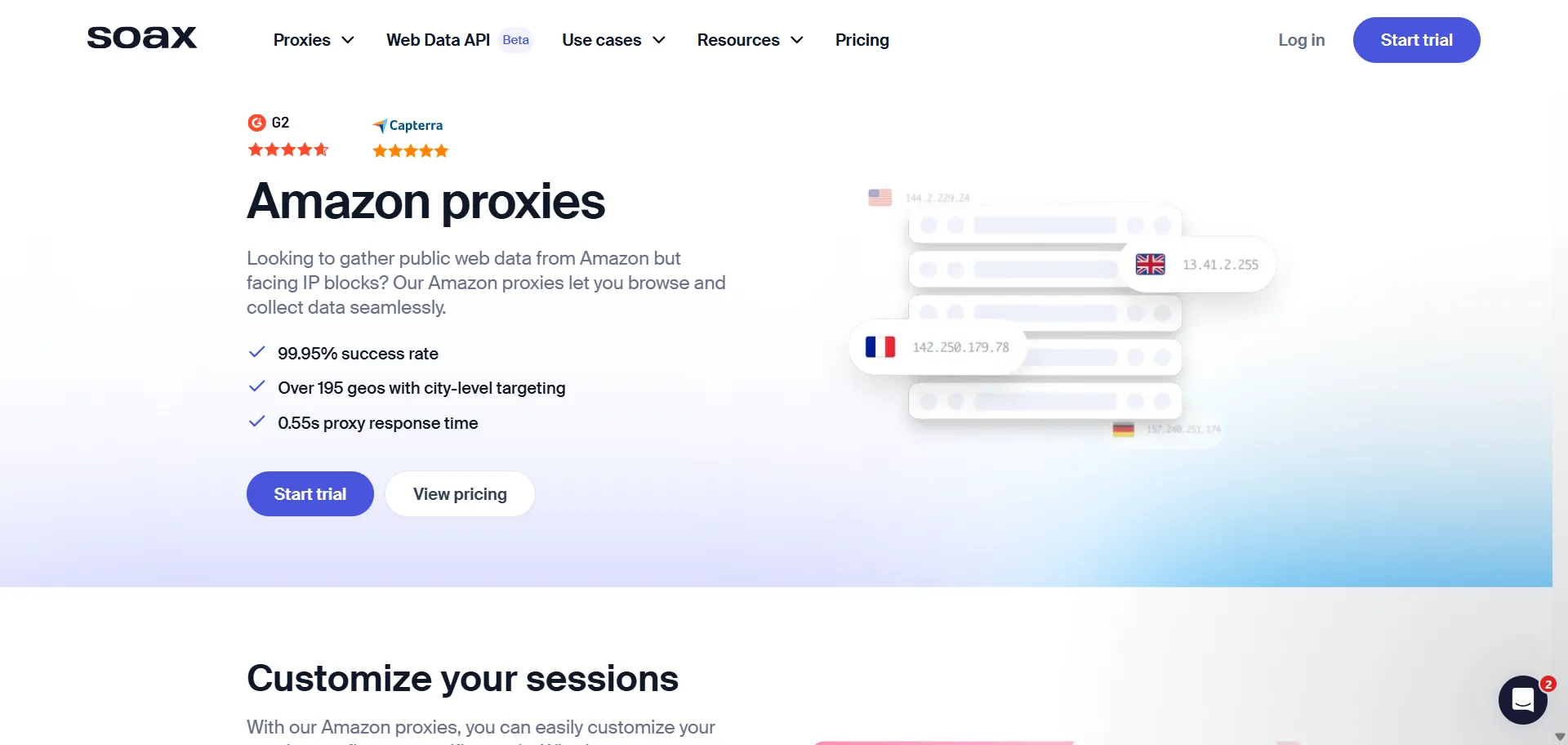 Best-Amazon-proxies-SOAX