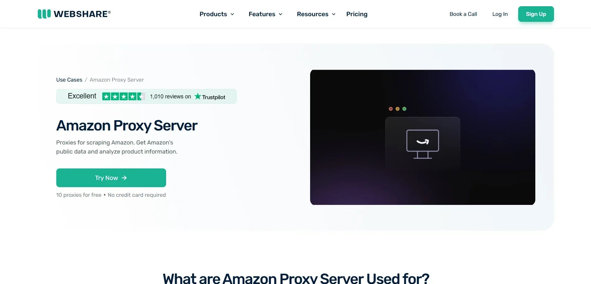 Buy-Proxies-For-Amazon-Scraping-Webshare