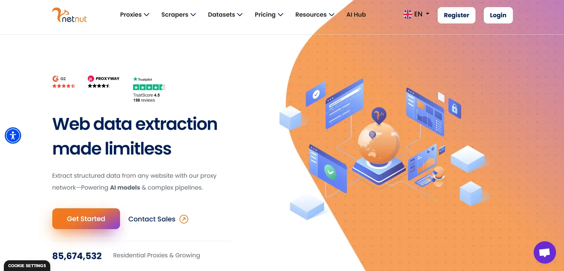 NetNut-High-Quality-Amazon-Proxy