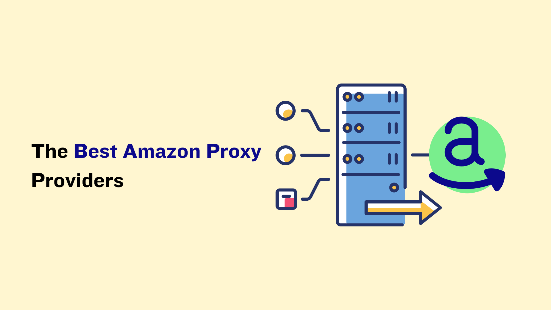Best Amazon Proxies