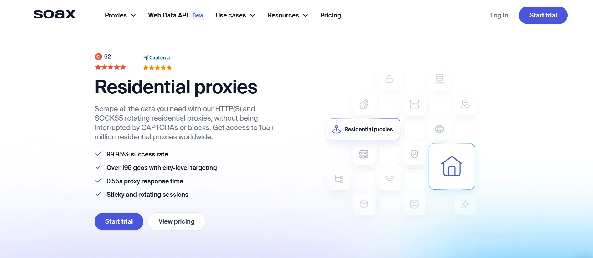 SOAX-Best-Residential-Proxies
