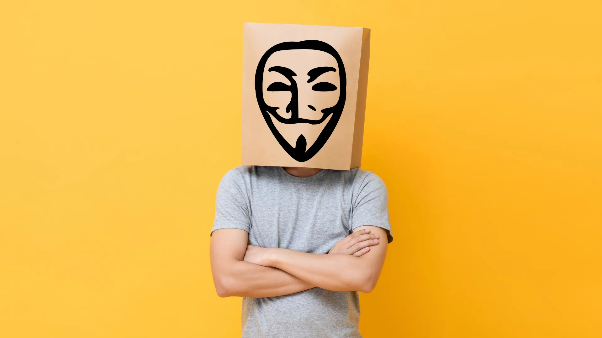 How to Hide Your Identity Online