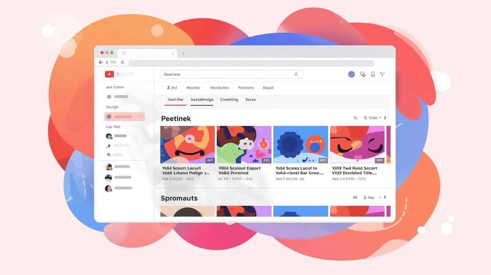How to Scrape YouTube Search Results