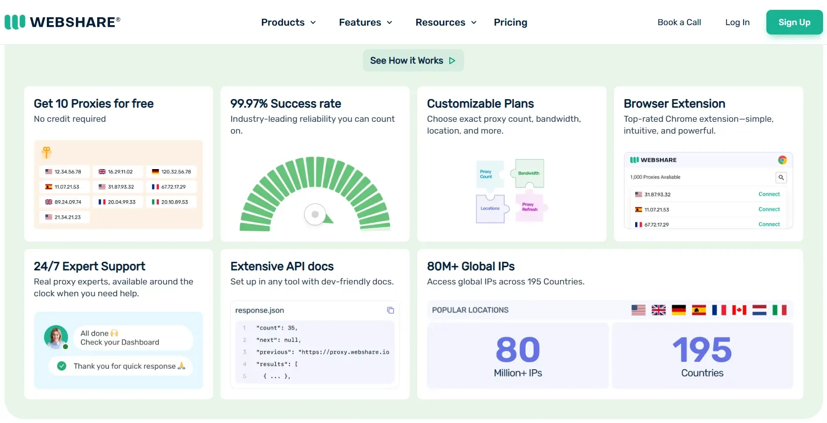 Webshare Review-Fast-Affordable-Proxies