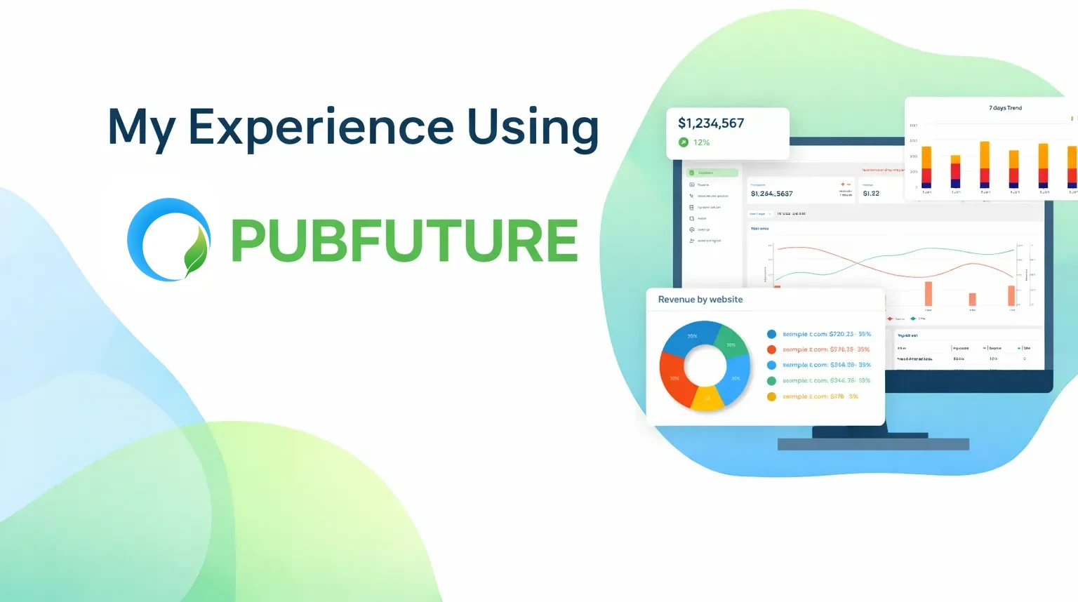 My Experience Using PubFuture_