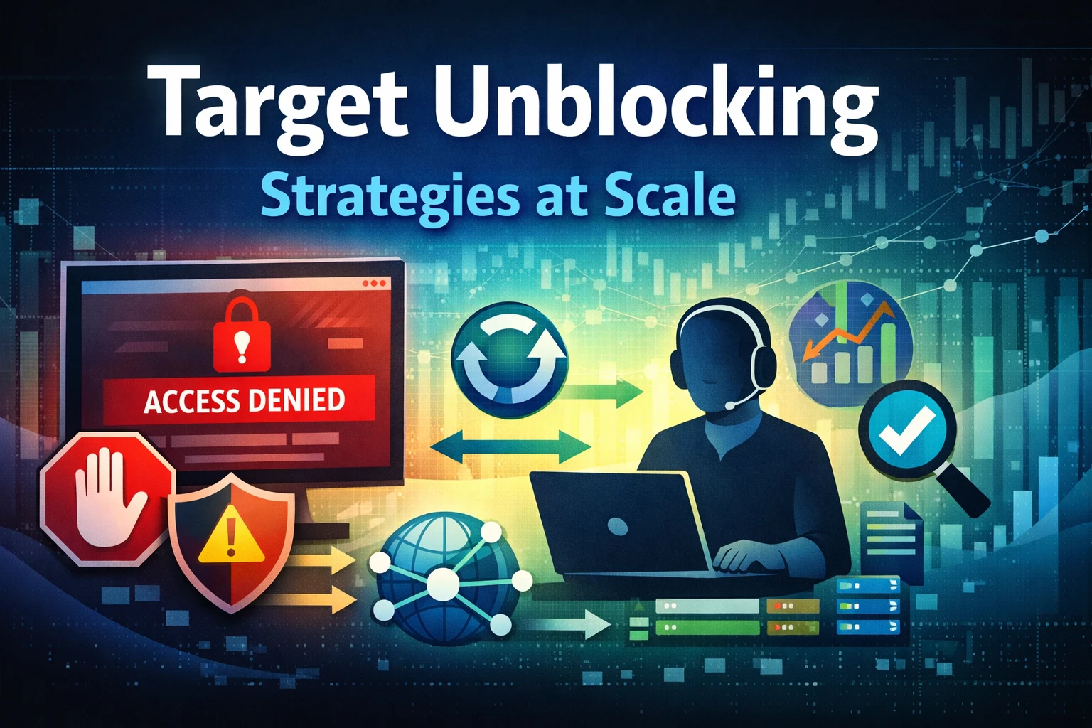 How to Maintain Target Unblocking at Scale with Monitoring & Teams