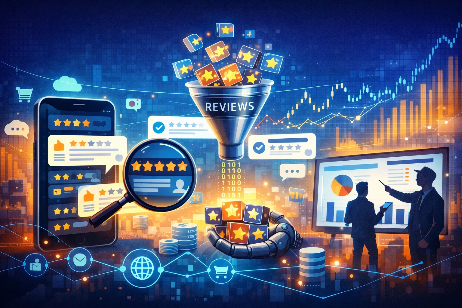 How to Scrape App Store and Marketplace Reviews for Scalable Insights