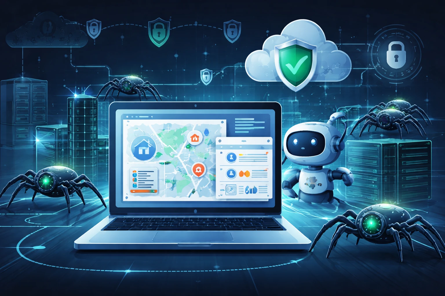 Running Long Term Crawlers Without Getting Blocked