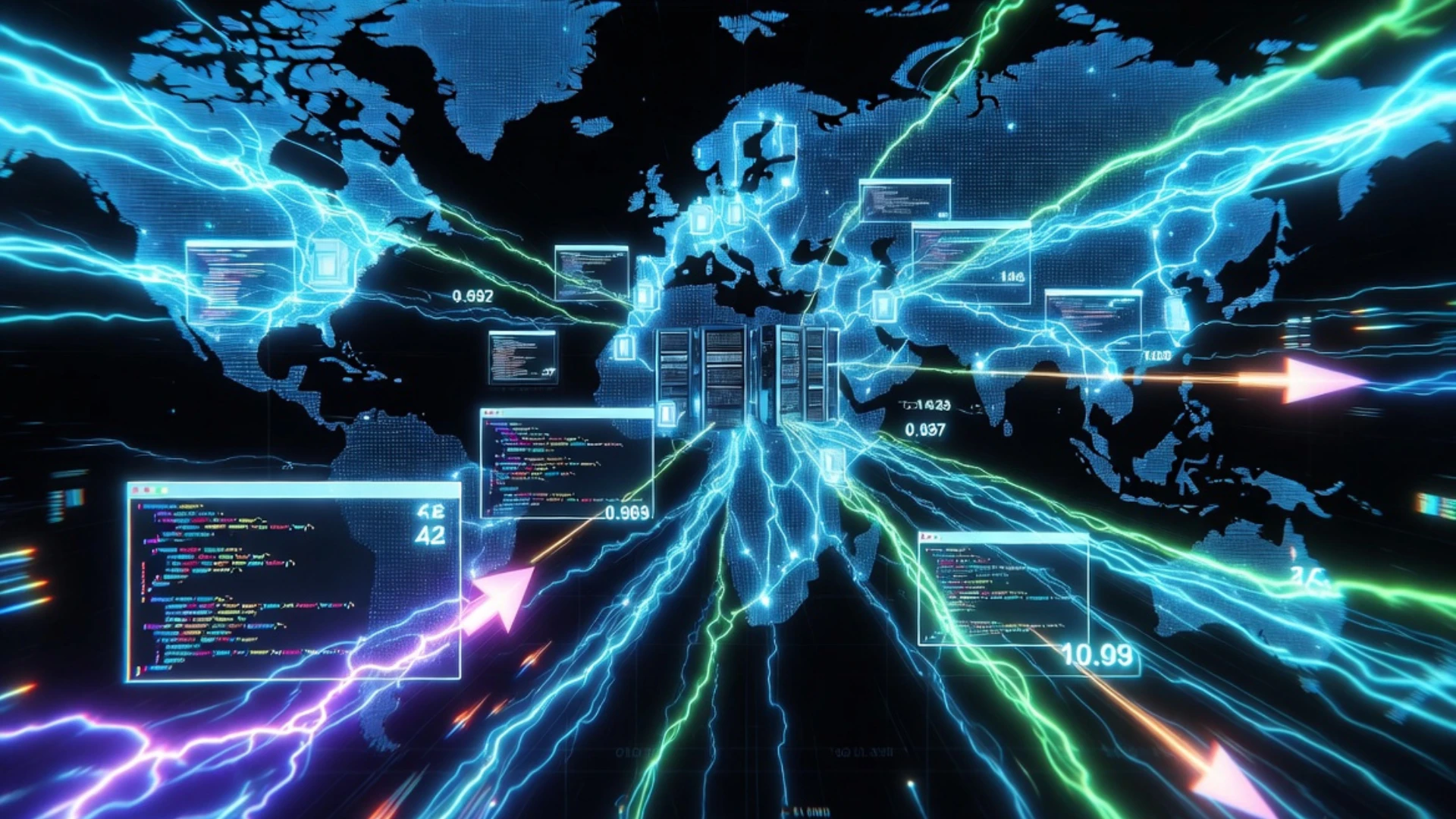 The Role of Proxy Infrastructure in Achieving Low Latency